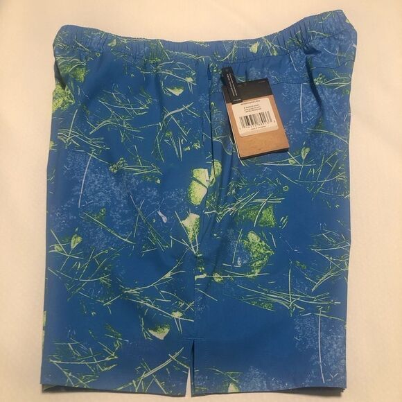 The North Face Shorts Mens Large Wander Zip Pocket - Picture 1 of 5
